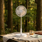 Kaze Fan  折りたたみ式コードレス扇風機