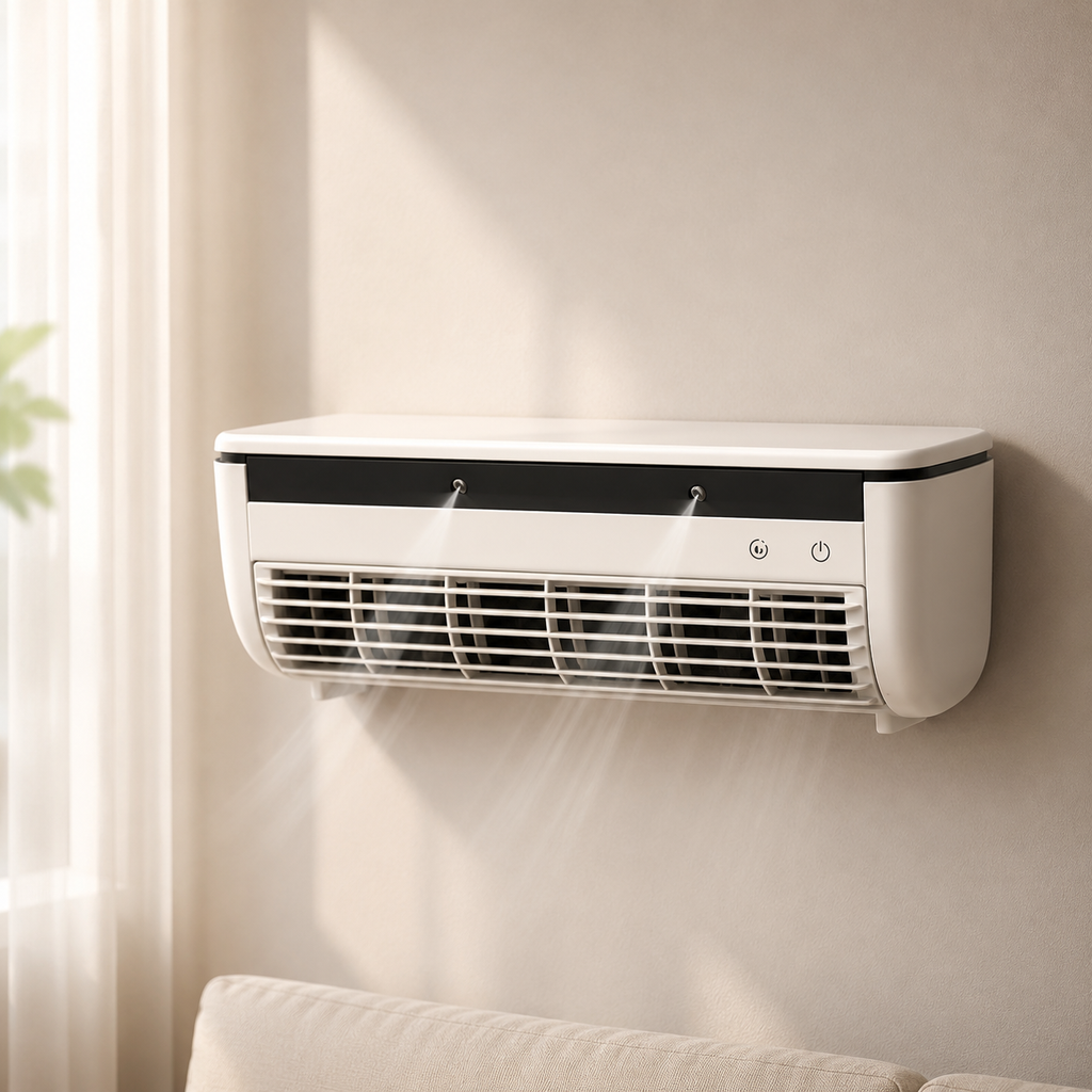 Ryo Cooler | 充電式ポータブル 冷風機
