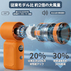 【1周年記念】超小型ハンディファン 冷却プレート搭載   携帯扇風機