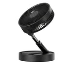 Kaze Fan  折りたたみ式コードレス扇風機