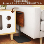 Ryo Cooler | 専用スタンド｜どこでも、ちょうどいい高さに。