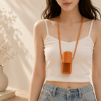 涼風ハンディファン — ポケットに入る、パワフルな風