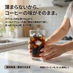 繰り返し使えるステンレス 氷
