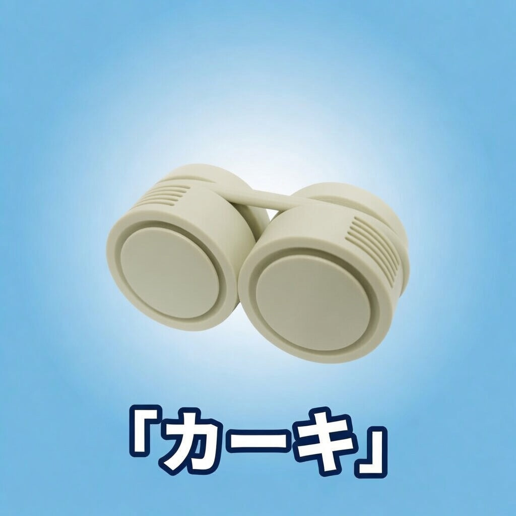 【次世代型】ロールネックファン｜羽なし